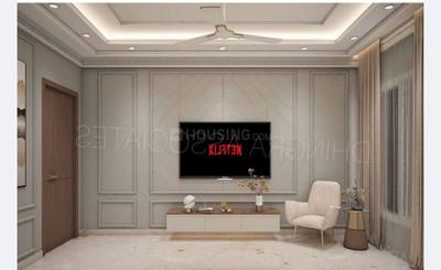 Hall Image of 2750 Sq.ft 4 BHK Builder Floor for sale in Anand Vihar New Delhi for Rs. 52500000