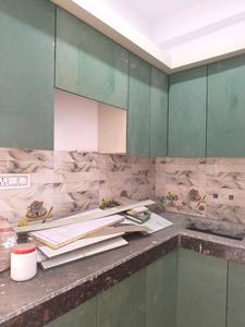Kitchen Image of 900 Sq.ft 3 BHK Builder Floor for sale in Ved Vihar Ghaziabad for Rs. 3355998