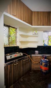 Kitchen Image of Prime Ladies PG in Derlakatte, Mangalore