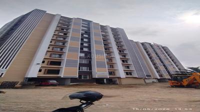 Image of 929 Sq.ft 3 BHK Apartment / Flat for sale in Riscon Aawas, Garchuk, Guwahati for Rs. 6226200