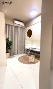 Bedroom Image of 2350 Sq.ft 3 BHK Apartment / Flat for sale in Shilp Residency, Gota Ahmedabad for Rs. 11000000