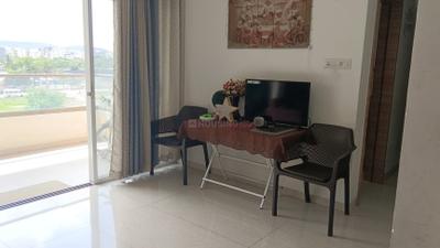 Living Room Image of 1130 Sq.ft 2 BHK Apartment / Flat for sale in Sukhwani Skylines, Wakad Pune for Rs. 10500000