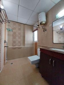 Bathroom Image of 1714 Sq.ft 3 BHK Apartment / Flat for sale in Purvanchal Royal Park, Sector 137 Noida for Rs. 26500000