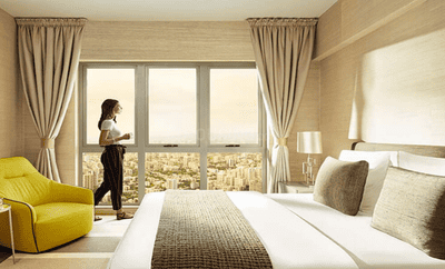 Image of 470 Sq.ft 1 BHK Apartment / Flat for sale in Shreeji Bliss, Malad West, Mumbai for Rs. 8000000