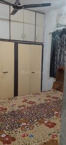 Bedroom Image of 680 Sq.ft 3 BHK Apartment / Flat for rent in United Enclave, Vatva Ahmedabad for Rs. 12000