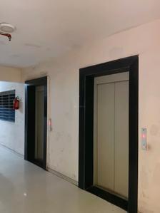 Lift Image of 801 Sq.ft 2.5 BHK Apartment / Flat for rent in Arihant City Phase II Buillding F G H I J, Bhiwandi Thane for Rs. 25000