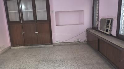 Living Room Image of 1300 Sq.ft 2 BHK Builder Floor for rent in Hauz Khas New Delhi for Rs. 40000
