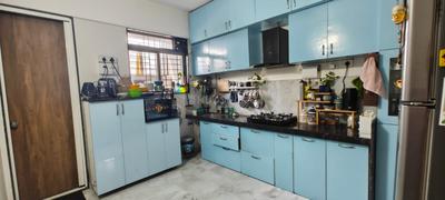Kitchen Image of 2650 Sq.ft 3.5 BHK Villa for sale in Belmont Solasta Villas, Charholi Budruk Pune for Rs. 17000000