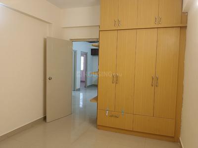 Bedroom Image of 1395 Sq.ft 3 BHK Apartment / Flat for sale in Amigo Sri Sai Icon by AMIGO SHELTERS PVT. LTD., Bhoganhalli Bengaluru for Rs. 11800000