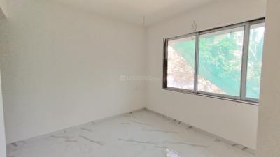 Bedroom Image of 750 Sq.ft 2 BHK Apartment / Flat for rent in Paradigm Pushpanjali Residency Phase III, Thane West Thane for Rs. 24000