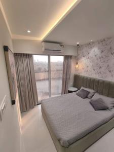 Bedroom Image of 700 Sq.ft 1 BHK Apartment / Flat for sale in Shramik Vaibhav, Shedung Navi Mumbai for Rs. 3100000