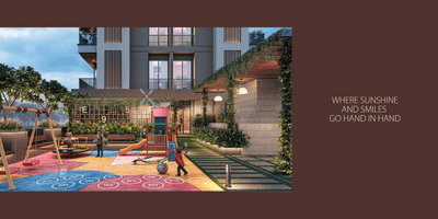 Image of 1351 Sq.ft 2 BHK Apartment / Flat for sale in Santvan Rizon, Palanpur, Surat for Rs. 5600000