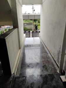 Balcony Image of 1116 Sq.ft 2 BHK Apartment / Flat for sale in Sai Mounika Park Vesta, Hennur Bengaluru for Rs. 7400000