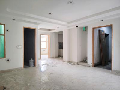 Living Room Image of 1250 Sq.ft 4 BHK Builder Floor for sale in Khanpur New Delhi for Rs. 11700000
