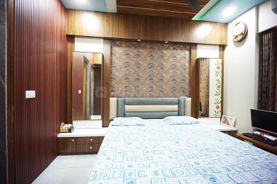 Bedroom Image of 1800 Sq.ft 3 BHK Apartment / Flat for sale in Seventh Bliss, Gota Ahmedabad for Rs. 13100000