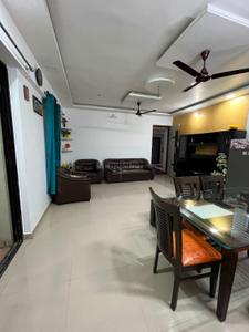 Hall Image of 900 Sq.ft 2 BHK Apartment / Flat for rent in Mont Vert Seville, Wakad Pune for Rs. 36000