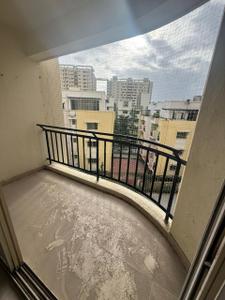 Balcony Image of 1358 Sq.ft 2 BHK Apartment / Flat for rent in VARS Parkwood, Bellandur Bengaluru for Rs. 54000