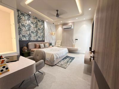 Bedroom Image of 2400 Sq.ft 4 BHK Villa for sale in Mansarovar Jaipur for Rs. 19020000