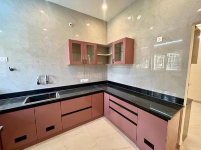 Kitchen Image of 1800 Sq.ft 2.5 BHK Independent House for sale in Santoshi Nagar Raipur for Rs. 5400000