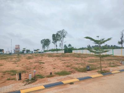 Image of 1650 Sq.ft Residential Plot / Land for sale in Nelamangala, Bengaluru for Rs. 7588500