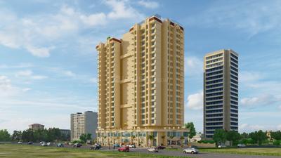 Image of 1050 Sq.ft 3 BHK Apartment / Flat for sale in Rustomjee La Familia, Thane West, Thane for Rs. 19000000