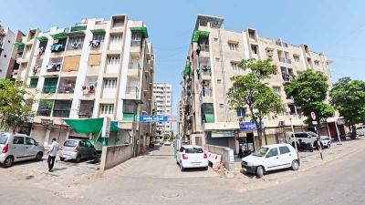 Image of 1602 Sq.ft 3 BHK Penthouse for sale in New Ranip, Ahmedabad for Rs. 9200000