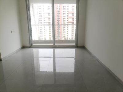 Living Room Image of 1300 Sq.ft 2 BHK Apartment / Flat for sale in Kesar Symphony, Kharghar Navi Mumbai for Rs. 13200000