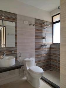Common Bathroom Image of 2124 Sq.ft 4 BHK Apartment / Flat for sale in Sikharpur Kolkata for Rs. 7800000