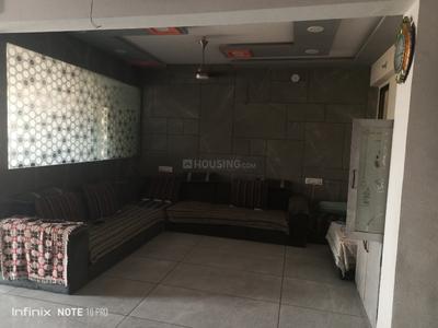 Hall Image of 2110 Sq.ft 4 BHK Apartment / Flat for sale in Reshma Takshashila Heights, Dindoli Surat for Rs. 6351000
