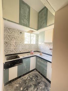 Kitchen Image of 1200 Sq.ft 3 BHK Independent House for sale in Andrahalli Bengaluru for Rs. 9200000