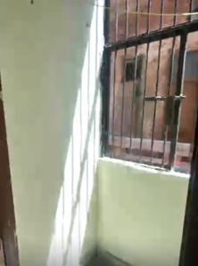 Balcony Image of 810 Sq.ft 2 BHK Builder Floor for rent in Mukherjee Nagar New Delhi for Rs. 21000