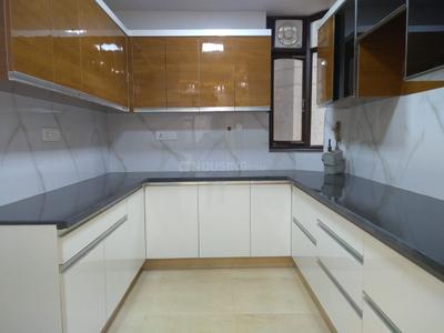 Kitchen Image of 2250 Sq.ft 4 BHK Apartment / Flat for sale in Shahdara New Delhi for Rs. 37000000