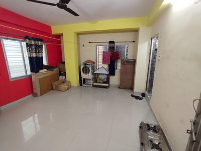 Bedroom Image of 850 Sq.ft 2 BHK Apartment / Flat for rent in Vivekananda Apartment, Kaikhali Kolkata for Rs. 12000