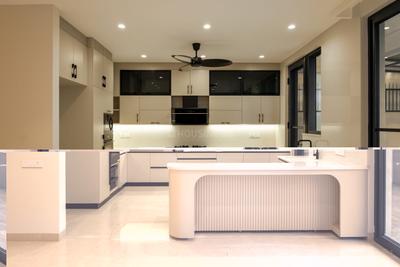 Kitchen Image of 3600 Sq.ft 7 BHK Duplex for sale in Sector 79 Mohali for Rs. 130000000