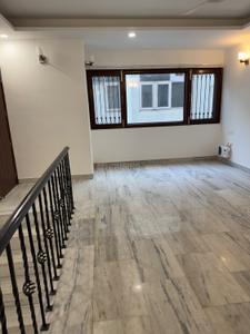 Hall Image of 2200 Sq.ft 3 BHK Duplex for rent in Maharani Bagh New Delhi for Rs. 210000