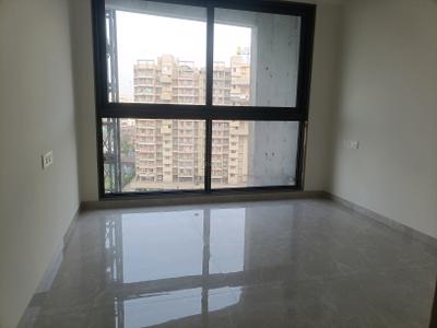 Bedroom Image of 1260 Sq.ft 2 BHK Apartment / Flat for rent in MK Morya Heights, Kharghar Navi Mumbai for Rs. 55000
