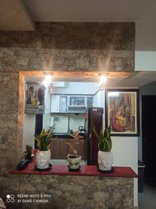 Hall Image of 1050 Sq.ft 2 BHK Apartment / Flat for sale in Lalani Residency, Thane West Thane for Rs. 11000000