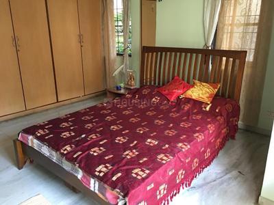 Bedroom Image of 2296 Sq.ft 3 BHK Apartment / Flat for rent in Indira Nagar Bengaluru for Rs. 250000