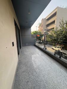 Balcony Image of 1800 Sq.ft 3 BHK Builder Floor for sale in Patel Nagar New Delhi for Rs. 38500000