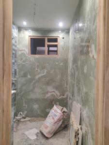 Bedroom Two Image of 1480 Sq.ft 3 BHK Builder Floor for sale in Green Field Colony Faridabad for Rs. 14000000