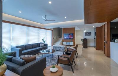 Hall Image of 5500 Sq.ft 4 BHK Penthouse for sale in Thaltej Ahmedabad for Rs. 57500000