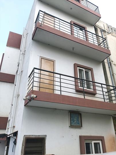 Coconut Grove Layout, Horamavu Building View 1