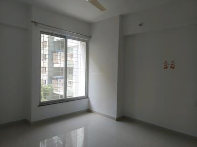 Bedroom Image of 1020 Sq.ft 2 BHK Apartment / Flat for rent in Ram Green Hive Plus Wing A2, Fursungi Pune for Rs. 18000