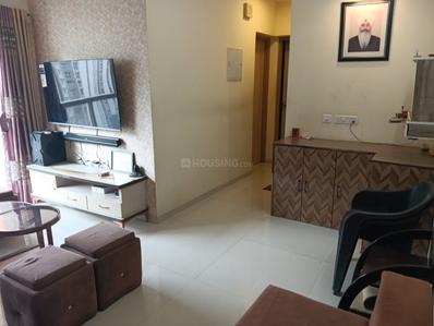 Hall Image of 640 Sq.ft 2 BHK Apartment / Flat for sale in Lodha Upper Thane, Bhiwandi Thane for Rs. 8000000