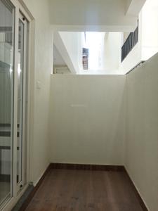 Bedroom One Image of 1250 Sq.ft 2 BHK Apartment / Flat for rent in Yoga Sai Srikaram, Kaggadasapura Bengaluru for Rs. 45000