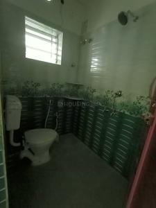 Bathroom Image of 1245 Sq.ft 3 BHK Apartment / Flat for sale in Purbalok Kolkata for Rs. 7000000