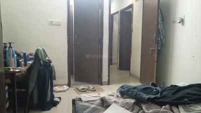 Bedroom Image of 1000 Sq.ft 3 BHK Apartment / Flat for sale in Earthshastra Nariman Point, Mahalakshmi Nagar Indore for Rs. 5200000