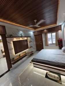 Bedroom Image of 800 Sq.ft 2 BHK Independent House for rent in Vaishali Nagar Extension Jaipur for Rs. 27000