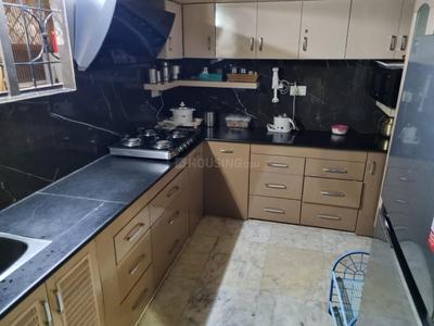 Kitchen Image of 1650 Sq.ft 3 BHK Apartment / Flat for sale in Banjara Hills Hyderabad for Rs. 16500000