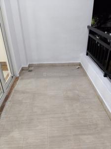 Balcony Image of 1800 Sq.ft 3 BHK Apartment / Flat for rent in Masab Tank Hyderabad for Rs. 40000